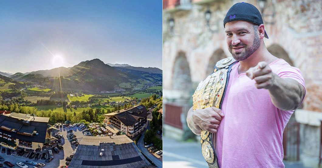 GF Alpina Alpendorf   GF Alpina Alpendorf