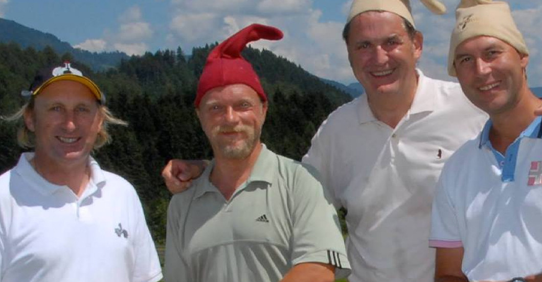 GF Alpina mit Golfturnier   GF Alpina mit Golfturnier