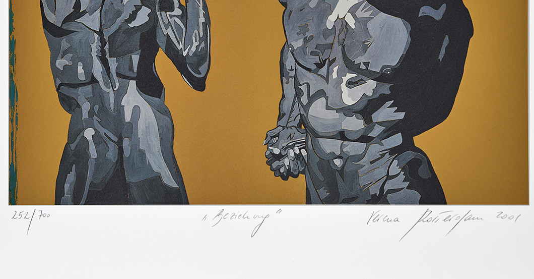 GF Auersperg Beziehung    GF Auersperg Beziehung