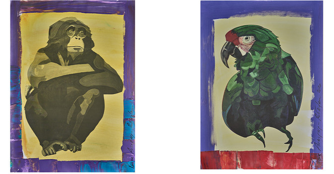 GF Auersperg zwei Werke   GF Auersperg zwei Werke