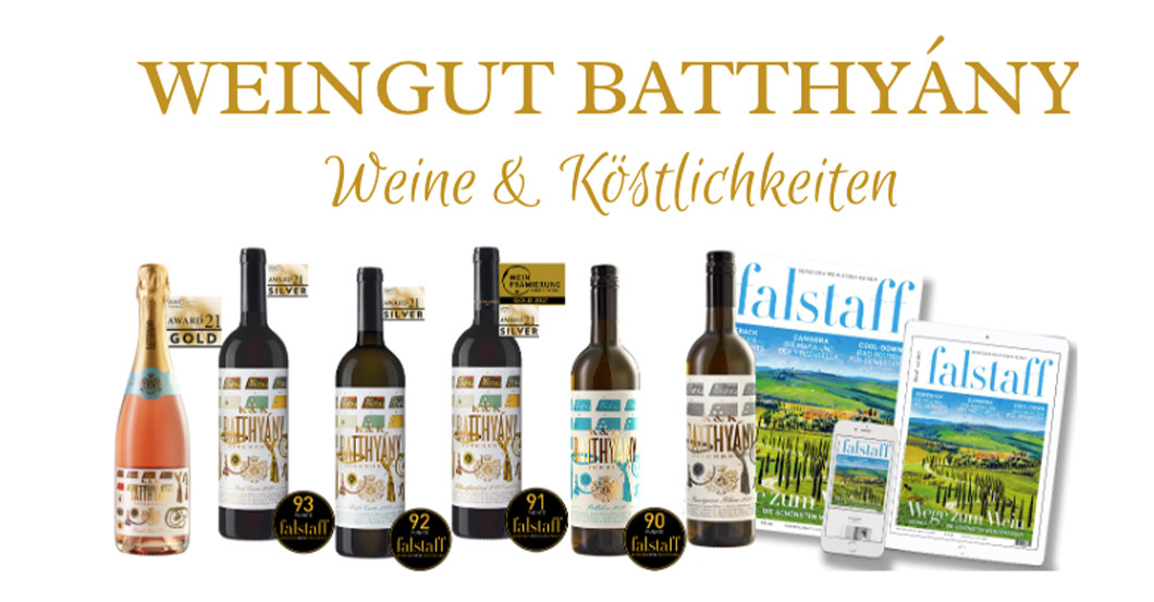  GF Batthyany Weinpaket 