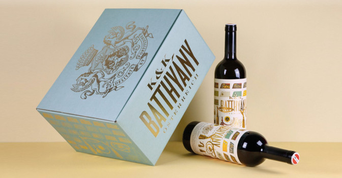 GF Batthyany Weinpaket   GF Batthyany Weinpaket