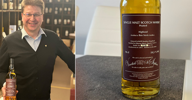 GF Ben Nevis Whisky   GF Ben Nevis Whisky