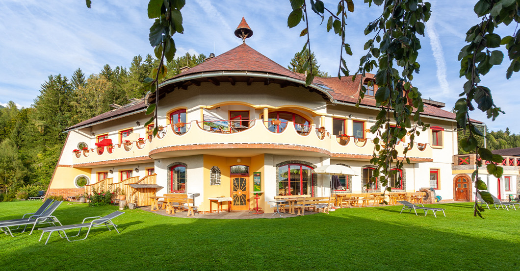  GF Biolandhaus Arche 