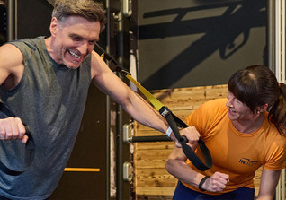  GF Bodybuilder Training 