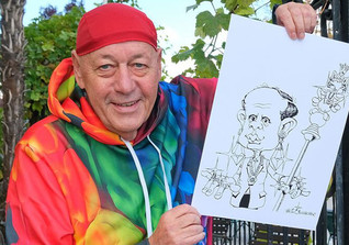  GF Buchacher Karikatur 