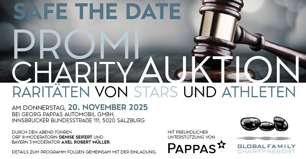  GF Charity Gala Salzburg 