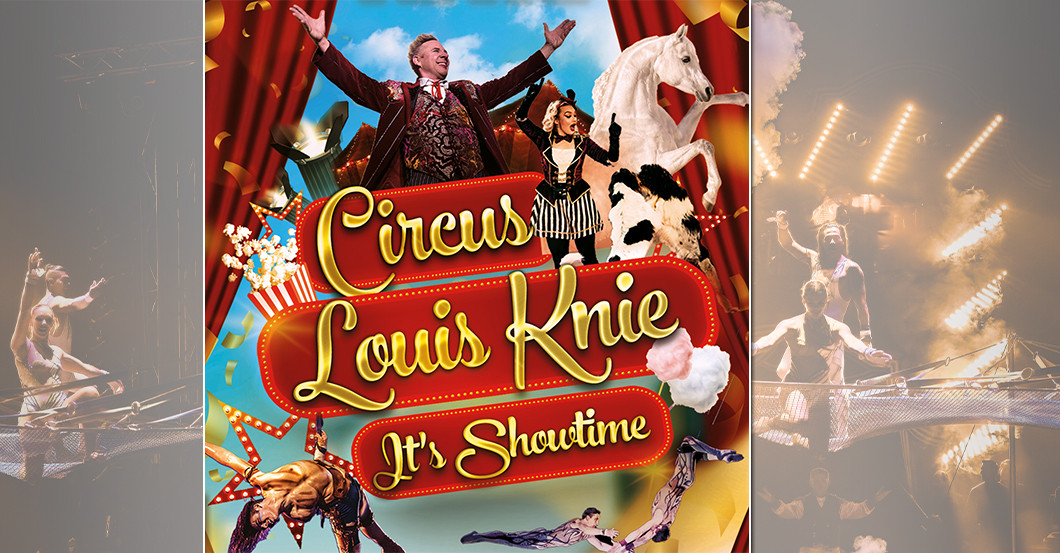 GF Circus Louis Knie   GF Circus Louis Knie