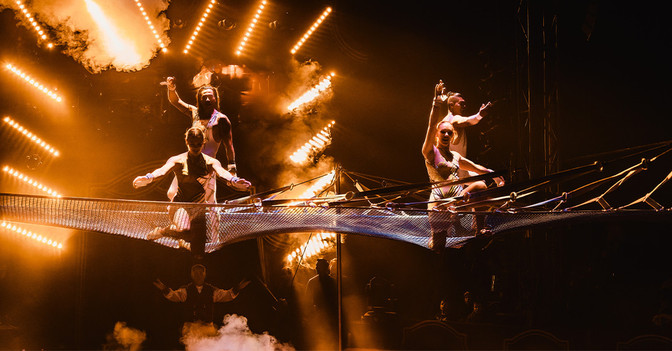 GF Circus Louis Knie   GF Circus Louis Knie