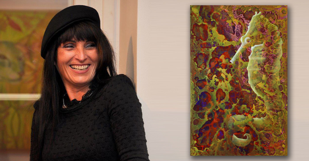  GF Cleo Ruiz Seepferd 