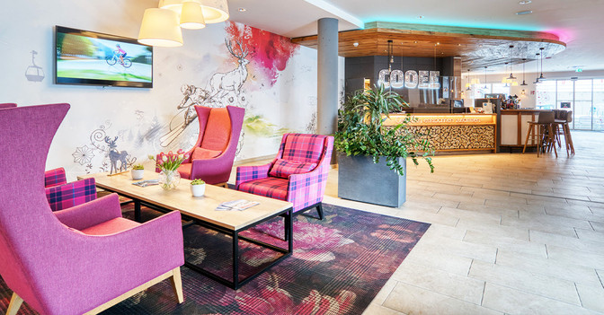 GF COOEE alpin Hotel   GF COOEE alpin Hotel