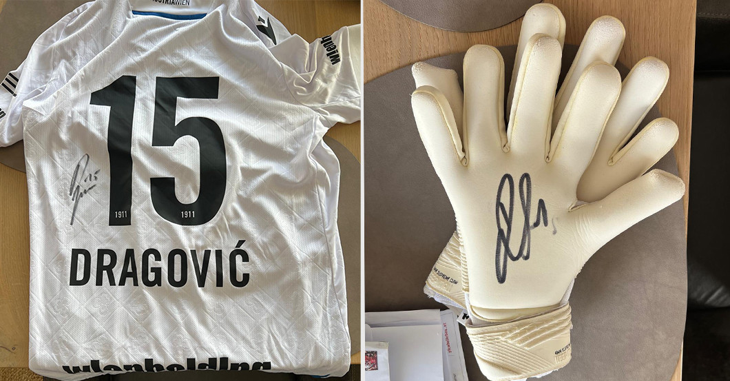  GF Dragovic Trikot  