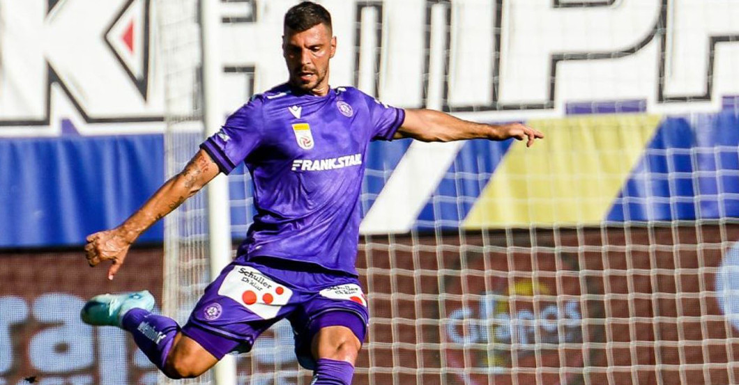  GF Dragovic Trikot  