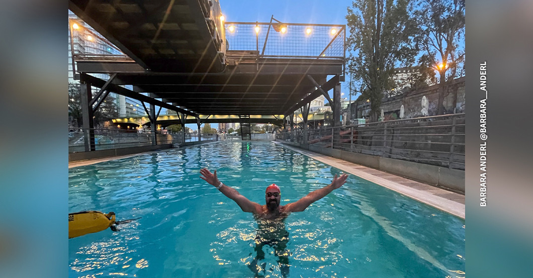 GF Eisschwimmen in Wien   GF Eisschwimmen in Wien