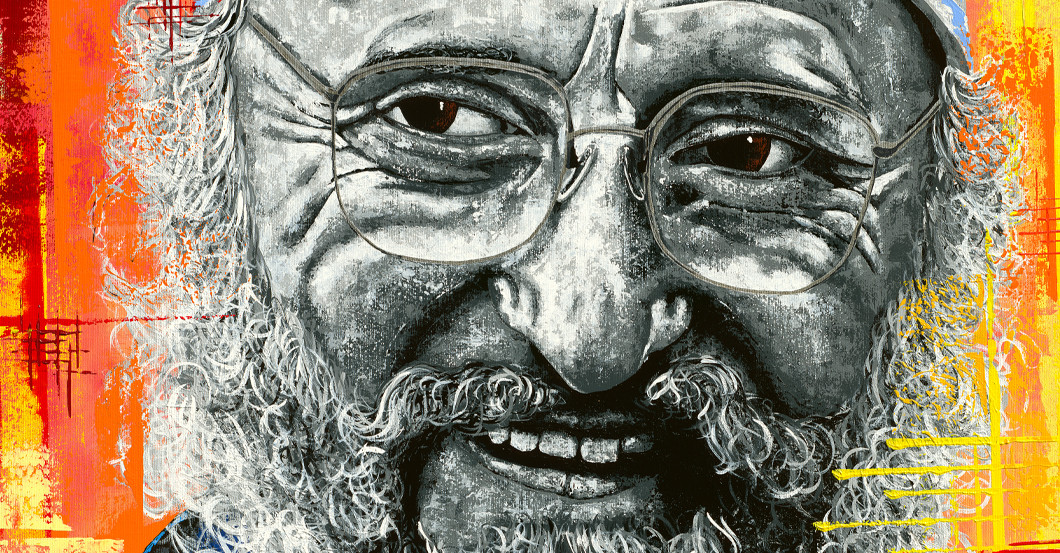 GF Ernst Fuchs Bild   GF Ernst Fuchs Bild