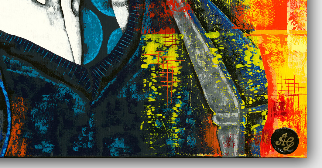 GF Ernst Fuchs Bild   GF Ernst Fuchs Bild