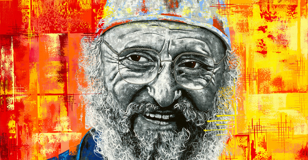 GF Ernst Fuchs Bild   GF Ernst Fuchs Bild