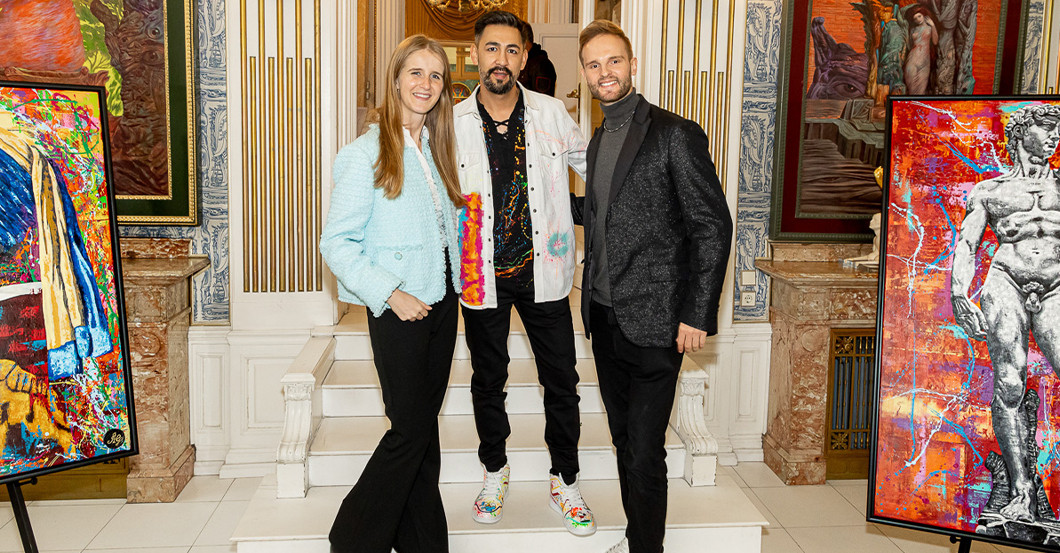 GF Ernst Fuchs Bild   GF Ernst Fuchs Bild