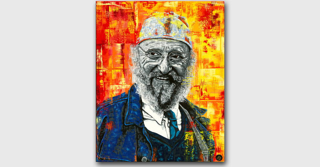 GF Ernst Fuchs Bild   GF Ernst Fuchs Bild