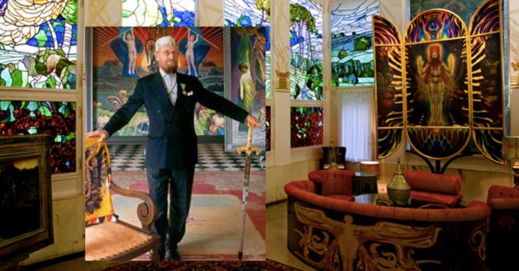 GF Ernst Fuchs Feier   GF Ernst Fuchs Feier