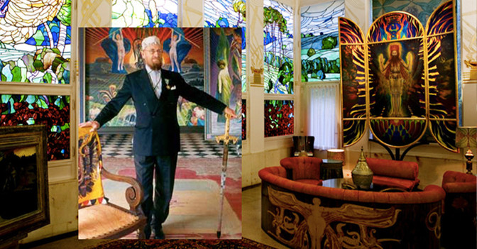 GF Ernst Fuchs Führung   GF Ernst Fuchs Führung