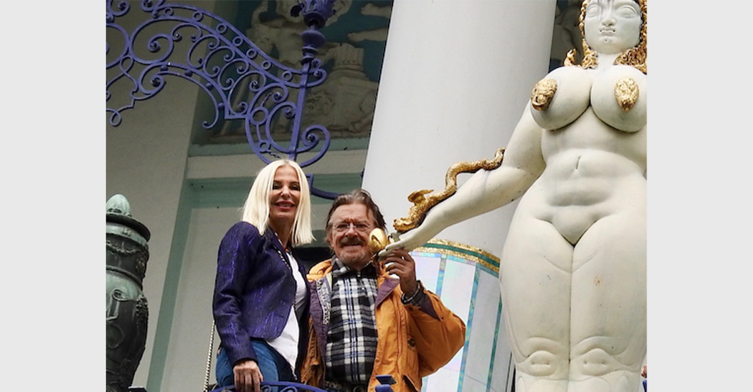 GF Ernst Fuchs Führung    GF Ernst Fuchs Führung