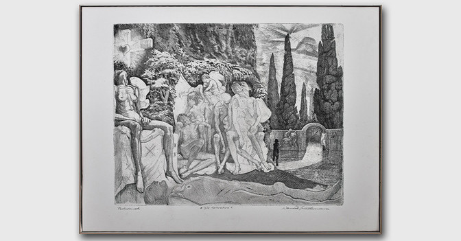 GF Ernst Fuchs Führung    GF Ernst Fuchs Führung