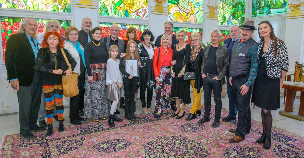 GF Ernst Fuchs Weinfest   GF Ernst Fuchs Weinfest