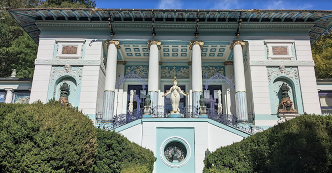 GF ErnstFuchs Führung    GF ErnstFuchs Führung