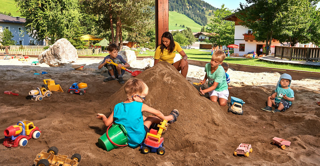 GF Familienreise Sonnberg   GF Familienreise Sonnberg