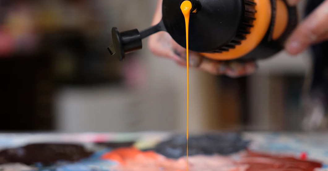  GF Feinstmantl Malkurs 