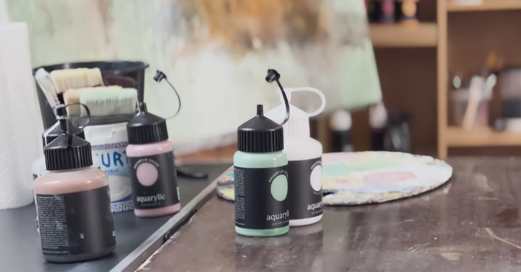  GF Feinstmantl Malkurs 