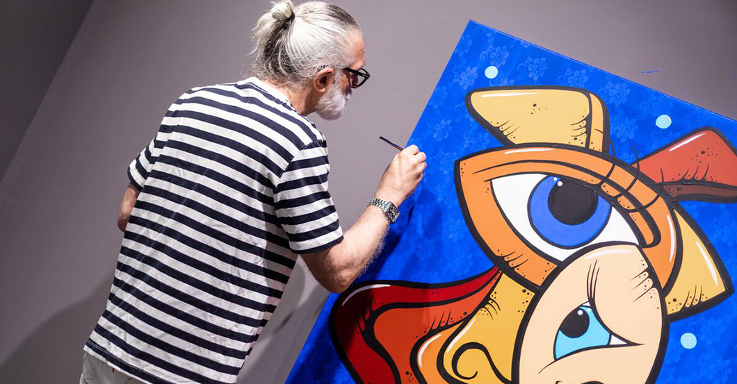  GF Feistmantl Malkurs 