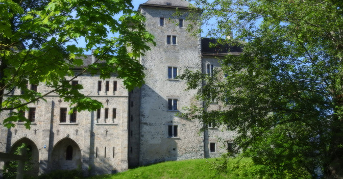 GF Fischhorn für 12   GF Fischhorn für 12