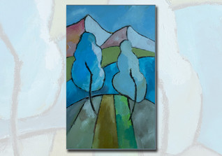  GF Gemaelde Pitkowitz 