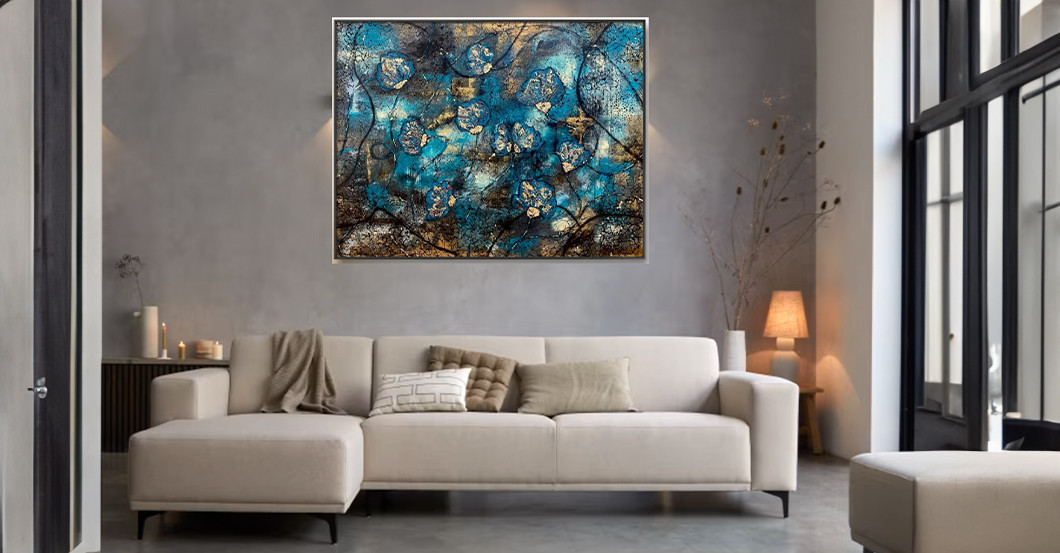 GF Gemälde Smyk    GF Gemälde Smyk