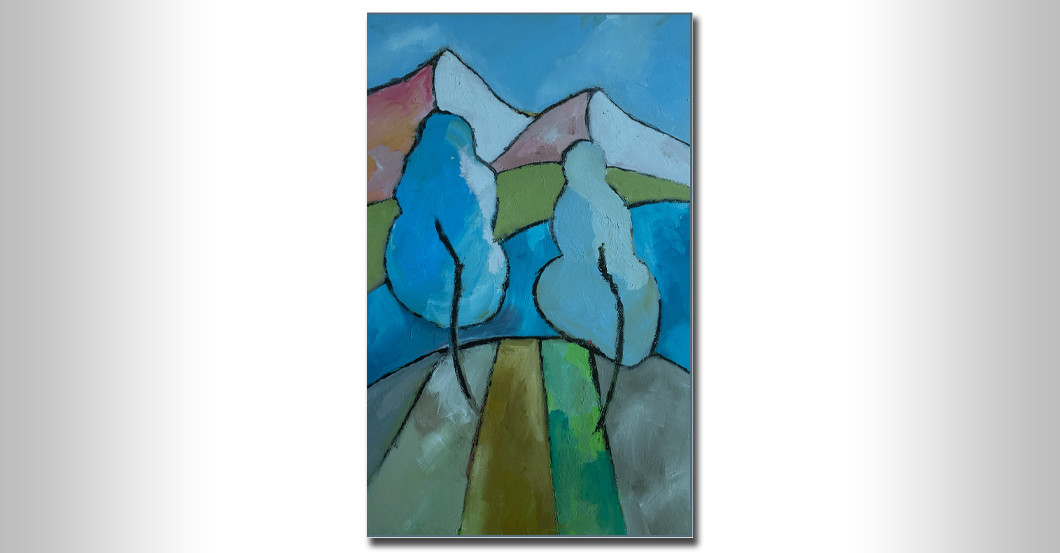 GF Gemaelde von Pitkowitz   GF Gemaelde von Pitkowitz