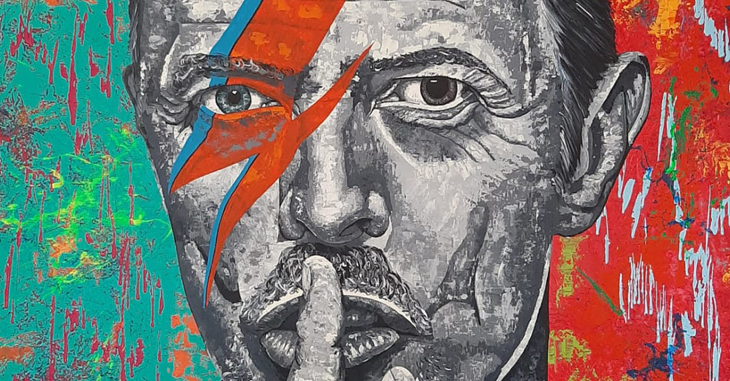 GF Görzen David Bowie   GF Görzen David Bowie