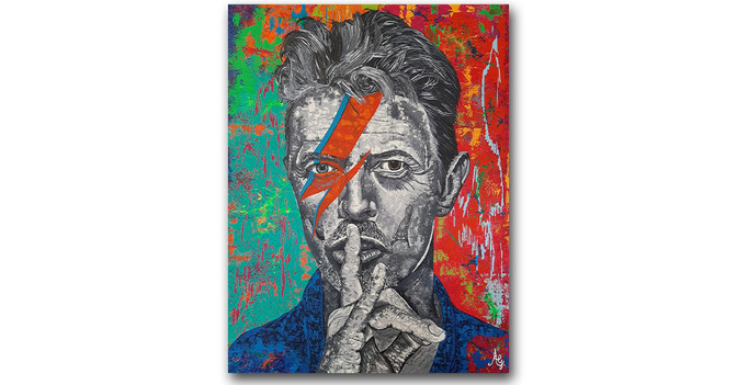 GF Görzen David Bowie   GF Görzen David Bowie