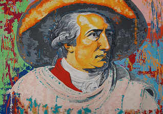  GF Görzen Werk Goethe 