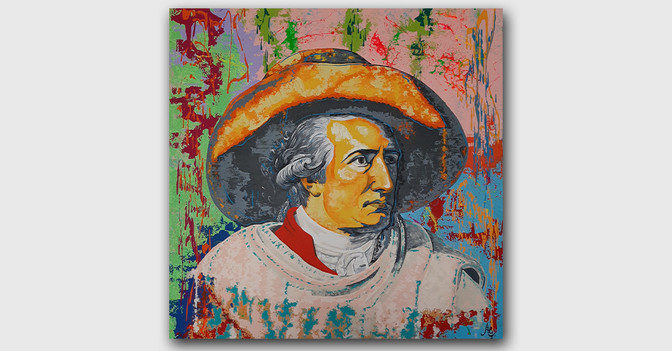 GF Goethe Görzen Werk    GF Goethe Görzen Werk