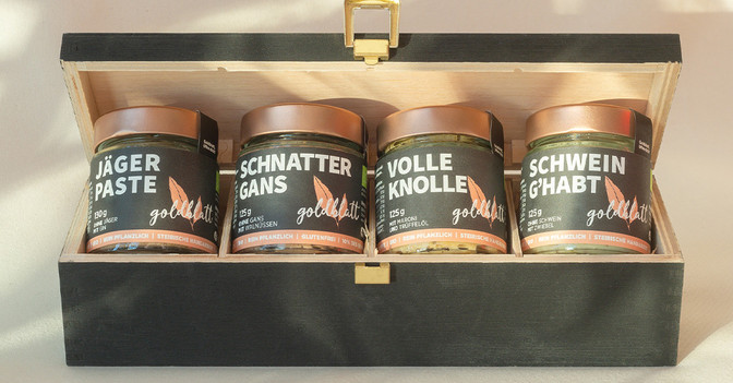 GF Goldblatt Delikatessen   GF Goldblatt Delikatessen