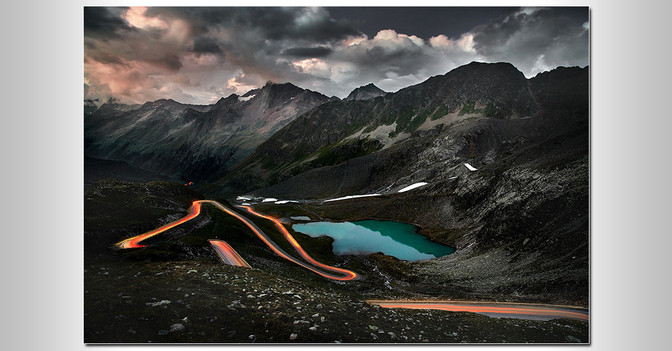 GF Haiden Gebirge   GF Haiden Gebirge