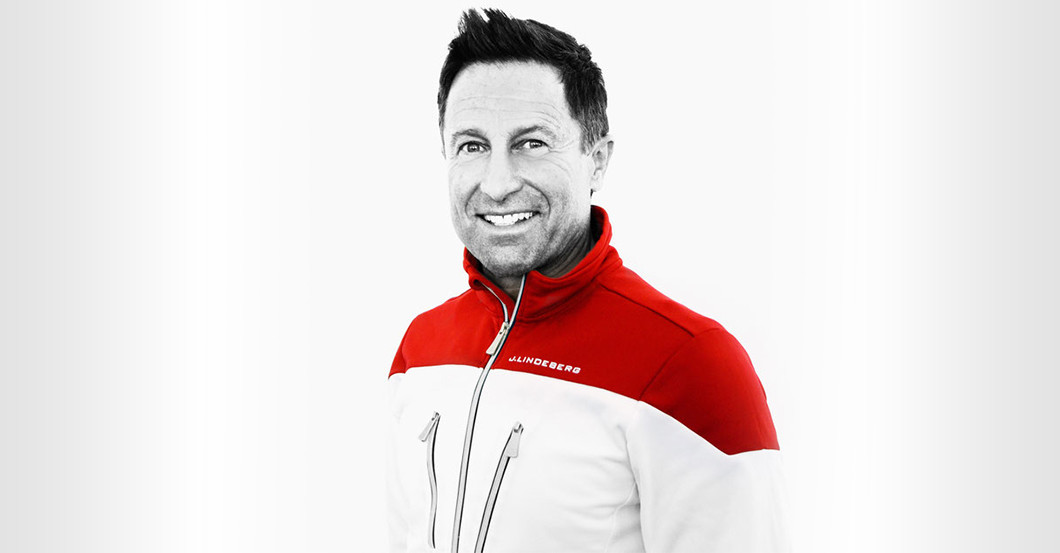  GF Hans Enn Ski fahren 