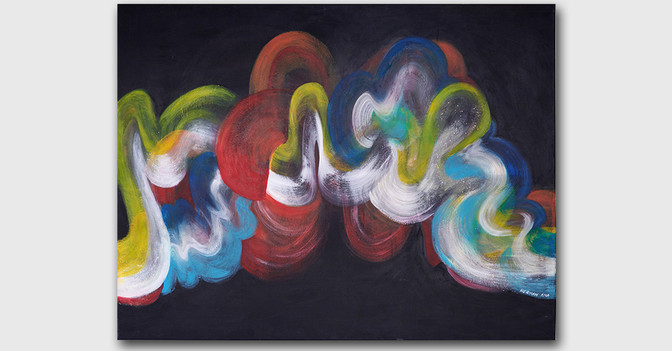 GF Herman Acrylbild   GF Herman Acrylbild