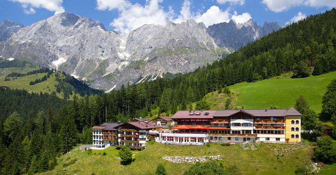 GF Hotel Bergheimat   GF Hotel Bergheimat