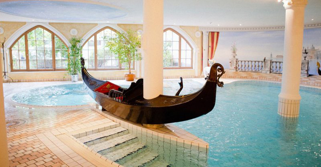  GF Hotel Das Central 