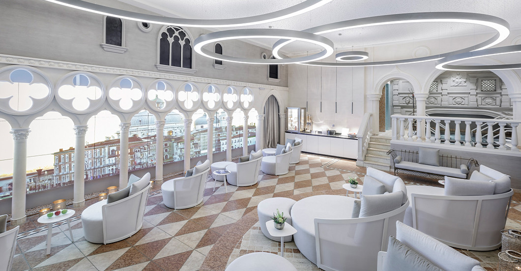  GF Hotel Das Central 