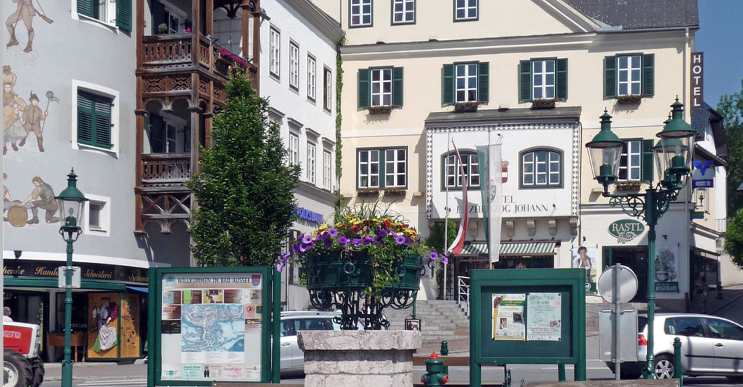 GF Hotel Erzherzog Johann   GF Hotel Erzherzog Johann