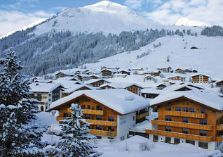  GF Hotel Gotthard Lech 